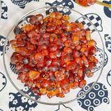  Nhựa Đào (Keo Đào – Mủ Đào – Đào Hoa Lệ - Peach Resin) - Túi 500gr 