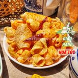  Da Heo Muối Nhuyễn Hành Phi - Lon 130gr 