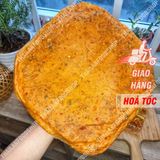  Bánh Tráng Dẻo Tôm Phơi Sương Tây Ninh - Xấp 1kg 