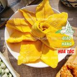 Xoài Sấy Dẻo Xếp Hoa (Hộp Quà Tết Xoài Hoa Hồng) Hộp 350g 