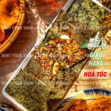  Rong Biển Kẹp Hạt Dinh Dưỡng - Snack Rong Biển HQ Lon 150gr 