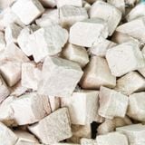  Bạch Phục Linh Viên (Bạch Linh - Nấm lỗ - Poria cocos) Túi 500Gram 