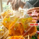  Bánh Tráng Trộn Mix Vị: Bò Gà : Bơ : Tôm Mỡ Hành : Sate Tóp Mỡ : TC Sốt Me : Sate Khô Mực : Rong Biển Tỏi 
