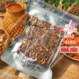  Gạo Lứt Sấy Giòn/ Gạo Lứt Tẩm Vị/ Cốm Gạo Lứt: Gạo Lứt Rong Biển - Gạo Lứt Khô Gà - Gạo Lứt Chà Bông 