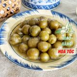  Sấu Ngâm Đường Phèn Hộp -1kg 
