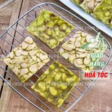  Bánh Ngói Hạnh Nhân Vị Matcha Túi 300gram 