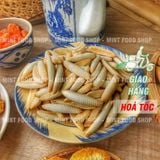  Bánh Đuông Dừa Truyền Thống Lon 300Gram & Túi 1KG (Bánh Men Tăm/ Bánh Còn Sâu/ Bánh Con Sùng) 