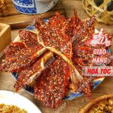  Khô Cá Nục Tẩm Vị Tỏi Ớt Túi 500Gram HCK 