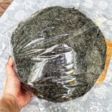  Bánh Rong Biển Khô (Rong Mứt Nấu Canh/Cháy Tỏi) - Túi 100gr 