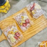  Set Trà Dâu Dứa Đầy Đủ Nguyên Liệu (Cốt trà dâu, Dứa, Dâu Tây, Xoài, Đường Phèn, Cam Vàng) - Hộp 5 Set  & 1 Set 