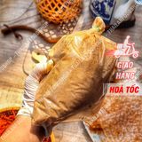  Muối Ngọt (Muối Nhuyễn Chấm Trái Cây ) Hộp 500Gram Siêu Ngon 