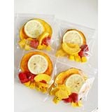  Trà Detox Trái Cây Sấy Thăng Hoa (Trà hoa quả Sấy Khô - Trà Thảo Mộc) nhiều vị - Thanh Lọc Cơ Thể, Giảm Mỡ, Dưỡng Da 