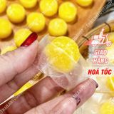  Kẹo Lê An Phế Mật Ong Tiêu Đờm Giảm Ho (Kẹo Lê Mật Ong - Viên Cứng Thanh Nhiệt Phổ Phế) 