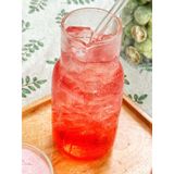  Bột Trà Ổi Hồng Hòa Tan - Túi 100gr 