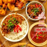  Cá Bống Non - Lòng Ròng Kho Tiêu ( Ăn Liền Không Cần Chế Biến ) - Lon 300gr 