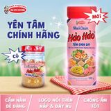  Muối Chấm Hảo Hảo Tôm Chua Cay - Hộp 120Gram 