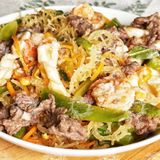  Rong Sụn Khô Không Muối (Rong Chân Vịt - Rong Biển Trắng - Rong Sụn Trắng) Túi 500g 