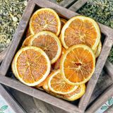  Cam Lát Vàng Sấy Khô (Cam Vàng Sấy Lạnh) - Túi 500gr 
