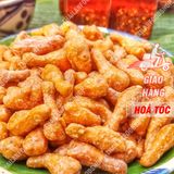  Bánh Que Đùi Gà Mắm Tỏi Ớt Túi 500Gram 