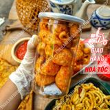  Da Heo Quay Giòn Tóp Mỡ Cháy Tỏi Sốt Mắm Hành - Sốt Mắm Tỏi Siêu Ngon - Siêu Giòn [Rẻ Vô Địch] 