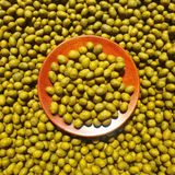 Đậu Phộng Da Cá Trà Xanh (Matcha) Lon 500Gram 