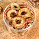  Sơn Tra (Táo Gai) Cắt Lát Sấy Khô (Trà Sơn Tra - Táo Mèo - Bắc Sơn Tra - Fructus Crataegi) - Túi 500gr 