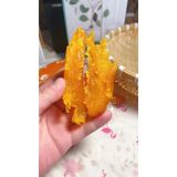  1Kg Khoai Lang Mật Sấy Dẻo Nguyên Củ Không Đường Ăn Liền Thơm Ngon (Hút Chân Không Từng Củ) 