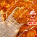  Thơm Sấy Muối Ớt Thái Lan Hộp 300Gr - 500gr 