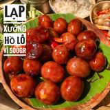  Lạp Xưởng Hồ Lô Vĩ 500Gr - Lập Xưởng Hồ Lô - Lạp Xưởng Bi 