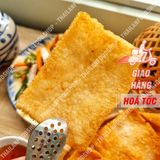  Bánh Phồng Tôm Vuông Năm Căn Cà Mau - Hộp 500Gr 
