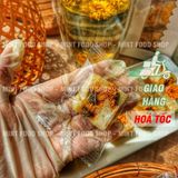  Trà Hoa Cúc Đường Phèn Mật Ong Hộp 12 Viên & Túi 1Kg (Hoa Cúc Vàng) 