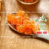  Mứt Bưởi Mix CaM Dẻo - Lon 500Gr 