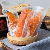  1Kg Khoai Lang Mật Sấy Dẻo Nguyên Củ Không Đường Ăn Liền (Hút Chân Không Từng Củ) 