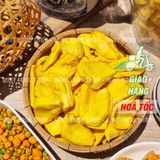  Mít Sấy Giòn Nguyên Miếng Hàng Xuất Khẩu - Túi 500gr 