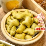  Bánh Gấu Chùm Ngây Hiệu Moringa Lon 300gr 