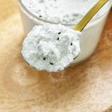  Bột Trà Bí Đao Hạt Chia Hòa Tan - Túi 100gr 