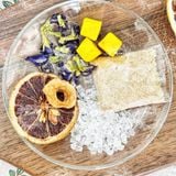 Trà Chanh Hoa Đậu Biếc 1 Set & Hộp 5 Set (Mix Hoa Đậu Biếc, Sơn Tra, Chanh Lát) 