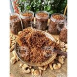  Chà Bông Nấm ăn Liền (Chà Bông Chay Nấm Hương) 