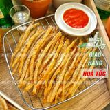  Khô Cá Thiều Tiêu Sọ Cắt Sợi - Lon 300gr 