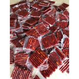  Lạp Xưởng Tôm Trứng Muối Túi 500Gram - Hút Chân Không 