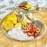  Set Trà Bí Đao Hạt Chia Mix Táo Đỏ - hộp 5 Set 