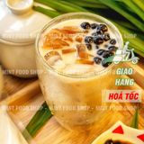  Set Trà Sữa Phúc Long Đầy Đủ Nguyên Liệu Nấu 2,5 – 3 Lít khoảng 12 – 15 Ly 