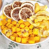  Combo 30 Gói Trà Detox Mix ĐÀO CHANH CHANH DÂY + Tặng Bình Thủy Tinh (Trà hoa quả Sấy Khô - Trà Thảo Mộc) 