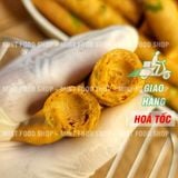  Bánh Ống Ngò Bơ Đậu Phộng Lon 400Gr 