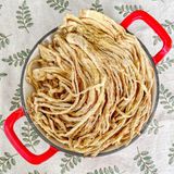  Củ Cải Trắng Sấy Khô ( Củ Cải Đường) - Túi 500gr 