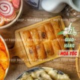  Mứt Mãng Cầu Thơm Lon 300Gr & Túi 1KG (Mứt mãng cầu ghép thơm/ Mứt Mãng cầu quấn) 