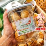  Bánh Dừa Sầu Riêng - Bim Bim Que - Bánh Quy Cá 