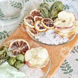  Soda Chanh Táo Hộp 5 Set (Set Trà Tự Pha Chế) 