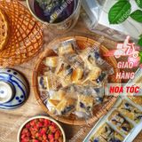  Trà Hoa Đậu Biếc Đường Phèn Mật Ong Hộp 12 Viên & Túi 1Kg 