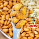  Hạnh Nhân Tách Vỏ - Lon 450Gram 